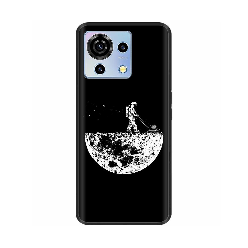 For ZTE Blade V50 Vita Case Soft Black Silicon Case For ZTE Blade V50 Vita Cover Coque Fundas For ZTE V50 Vita Phone Case Bumper
