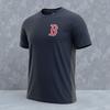 Fanatics Бостон Ред Сокс Унисекс 2XL Синяя футболка с принтом MLB