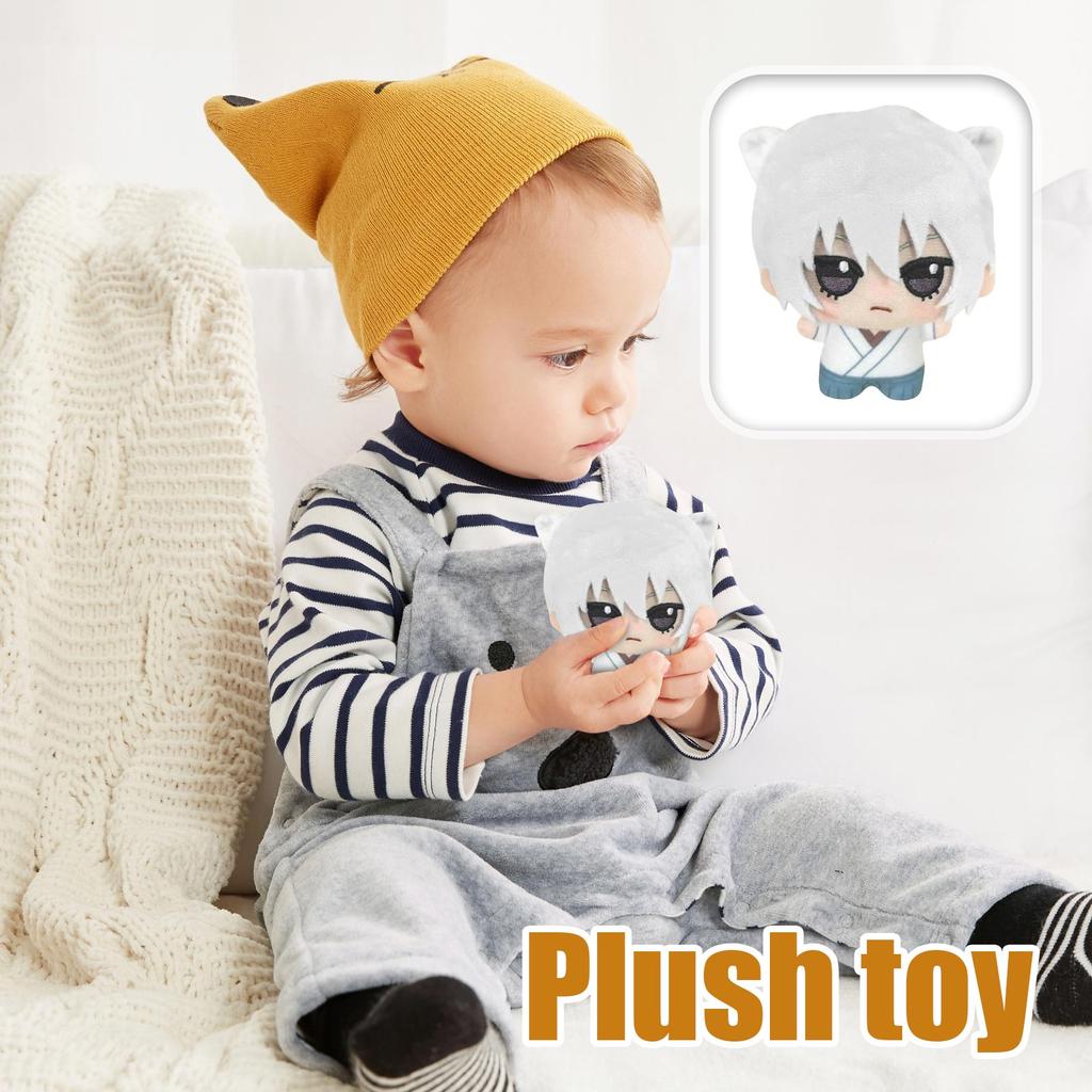 Плюшевый кулон-кукла с высокой красотой и милым украшением для книжной сумки, милая кукла