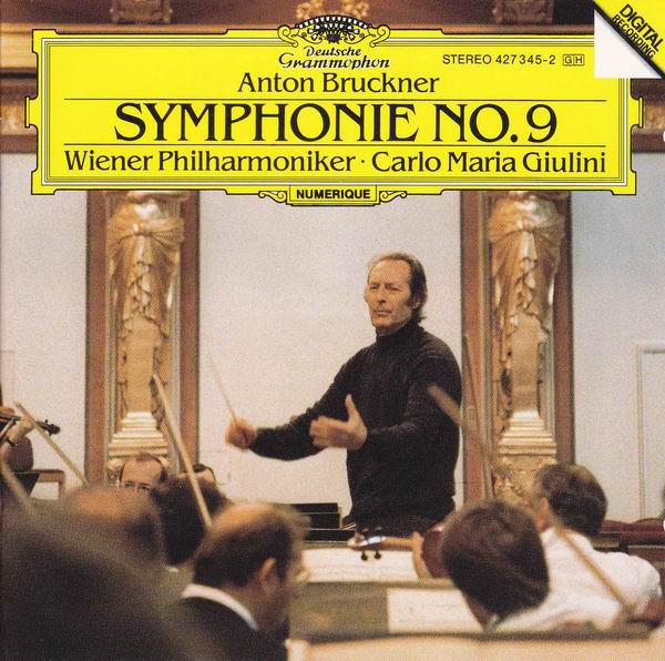 CD ВЕНСКИЙ ФИЛАРМОНИЧЕСКИЙ ОРКЕСТР, АНТО - Симфония 9 4273452 Deutsche Grammo 1989 Европа Классика Б/У