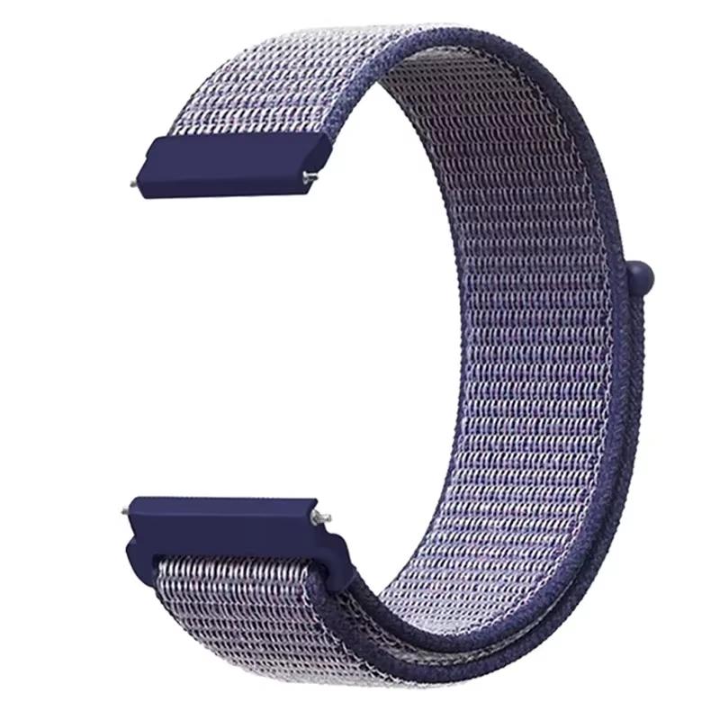 Ремешок для Amazfit bip 6/5/GTS 2/3/4/mini/GTR 4 Pro/3/2/active 2/balance 20 мм 22 мм Часы Спортивный браслет correa amazfit helio Ремешок