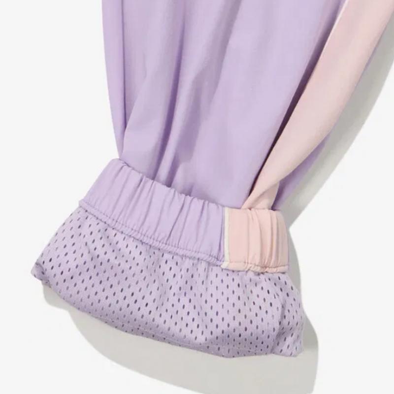 [fila Kids] Брюки-джоггеры из тканого материала с разрезами Fk2wpg3202x Plv q0zFk2wpg3202xPlv