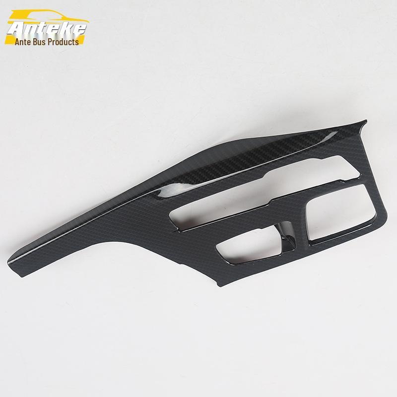 5 Series Gear Shift Frame & Console Cup Holder Decor Accessories