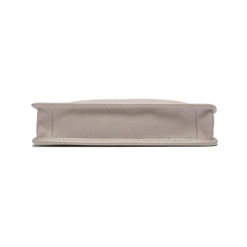 Longchamp Le Foulonné 27 Zipper Solid Color Detachable Shoulder Strap Leather And Fabric Large Shoulder Crossbody Bag Women shoulder bags 10140021P55