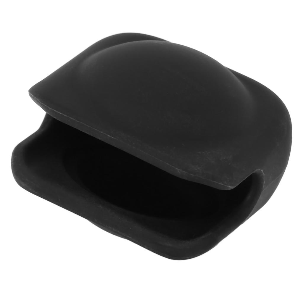 Lens Cap for Insta360 X3 Dust and Wear Resistant Waterproof Silicone Protective Lens Cover for