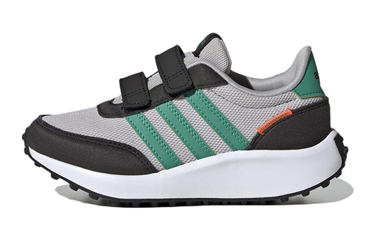 Adidas Run 70s J 'Grey Court Green' HP7684