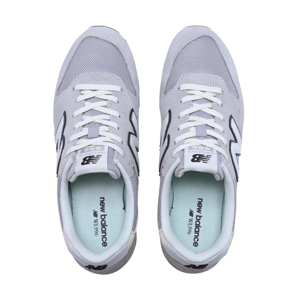 New Balance Wl996 Light Gray So2 