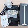 Полный набор BTS) Amibam 3 Bangtan Boys Защищенная палочка для поддержки