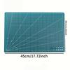 Прочный режущий коврик формата A3 толщиной 0,9 мм - идеально подходит для шитья, бумажного искусства и художественных проектов, подходит для мастеров и энтузиастов