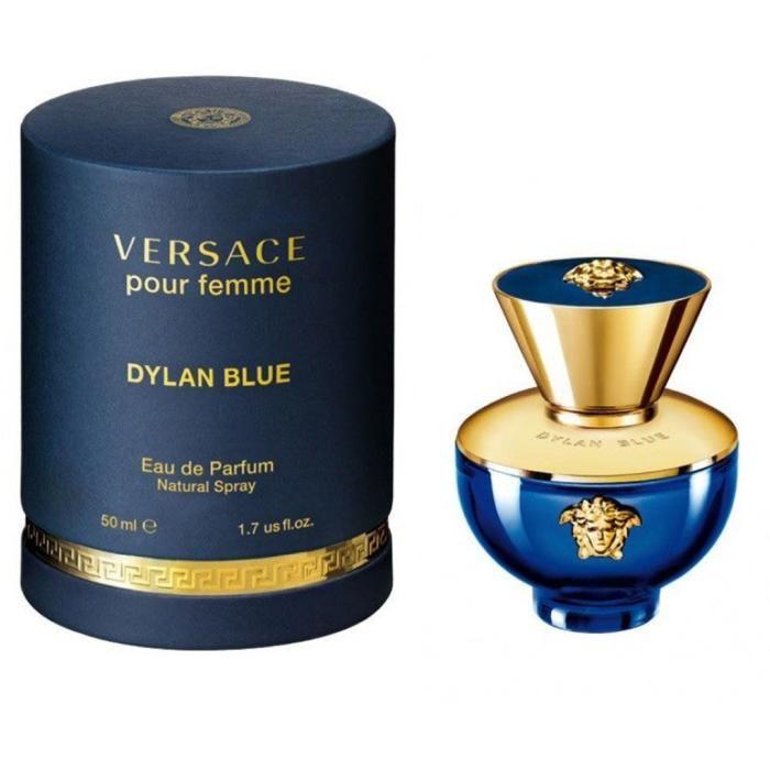 Versace Dylan Blue Eau de Parfum pour femme 50ml