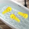 Сжимающаяся игрушка для воды Самопоглощающая губка Многоразовая Анти-разрыв Креативная Хитрая Снятие тревоги Тонкая работа Влагопоглощение Осьминог Детская ванна
