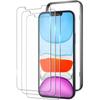 Набор защитных пленок из закаленного стекла для iPhone 12 Pro Max Mini с аппликатором