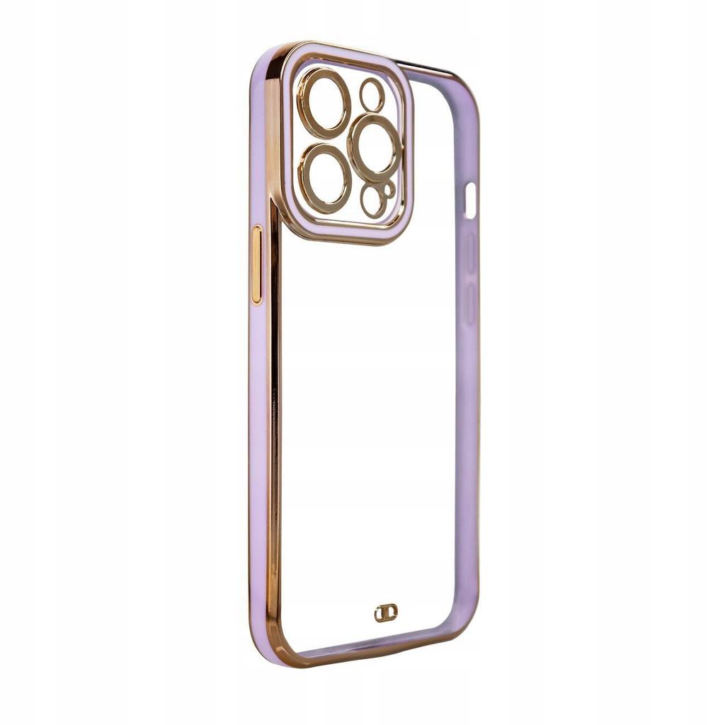 Модный чехол Case Cover Case для Iphone 12 Pro Purple