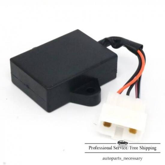 NEW Ignitor CDI Box For Yamaha Gas Golf Cart G2 G5 G8 G9 G11 G14 99999-02368 US