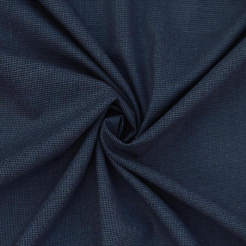 Bigreams Unstitched Houndstooth Lightweight Suiting Trouser Fabric