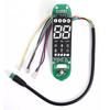 Dashboard Display for Xiaomi Mi4 Ultra Panel Electric Scooter Instrument Display Circuit Board Parts Replacement