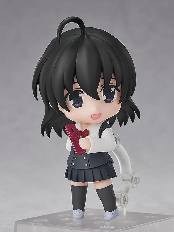 Good Smile Arts Shanghai Nendoroid School Days Sekai Saionji Пластиковая раскрашенная подвижная фигурка Немасштабная