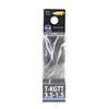 Fuji T-KGTT Размер 3.5-1.5 Верхняя направляющая удилища Torzite Titanium Frame x 1 шт. (4890)