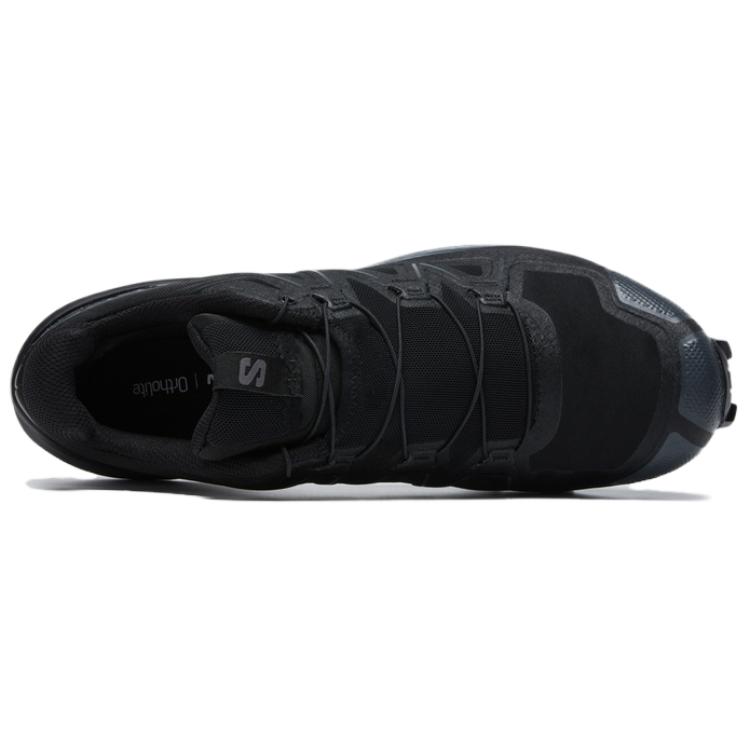 SALOMON Speedcross Удобные кроссовки для трейлраннинга Женские кроссовки Черный 475682