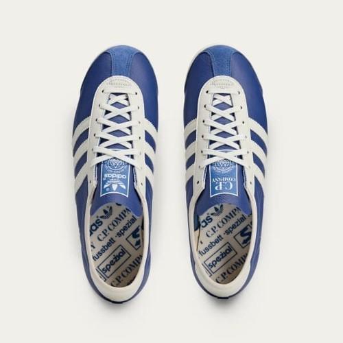 КП. Компания × adidas Originals Italia Spezial Royal Мужские Синие IH3307