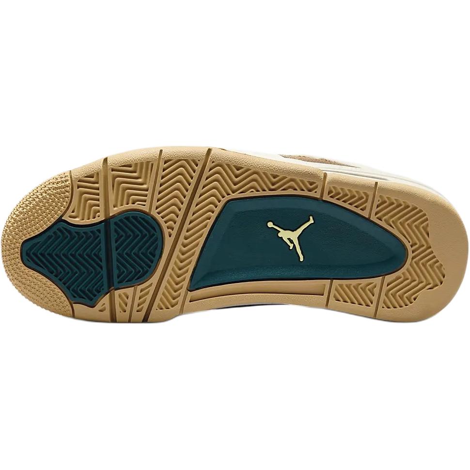 Новые Jordan 4 Retro Cacao Wow GS FB2214-200