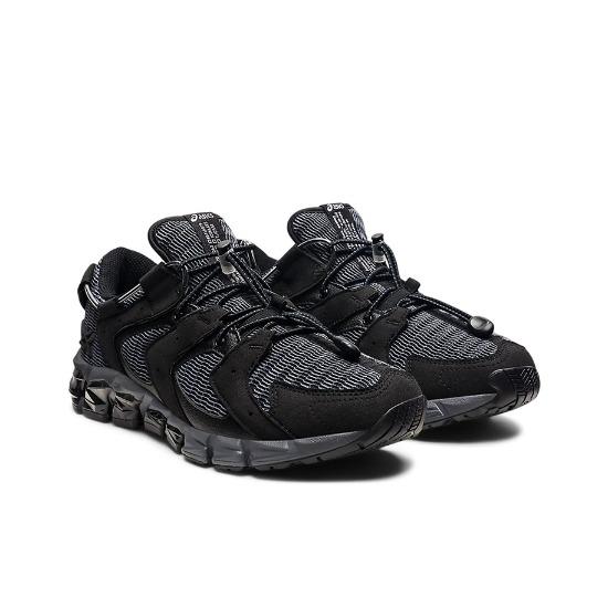 Asics Гель Квантум 180 RE Черный Графитовый 1201A376-001