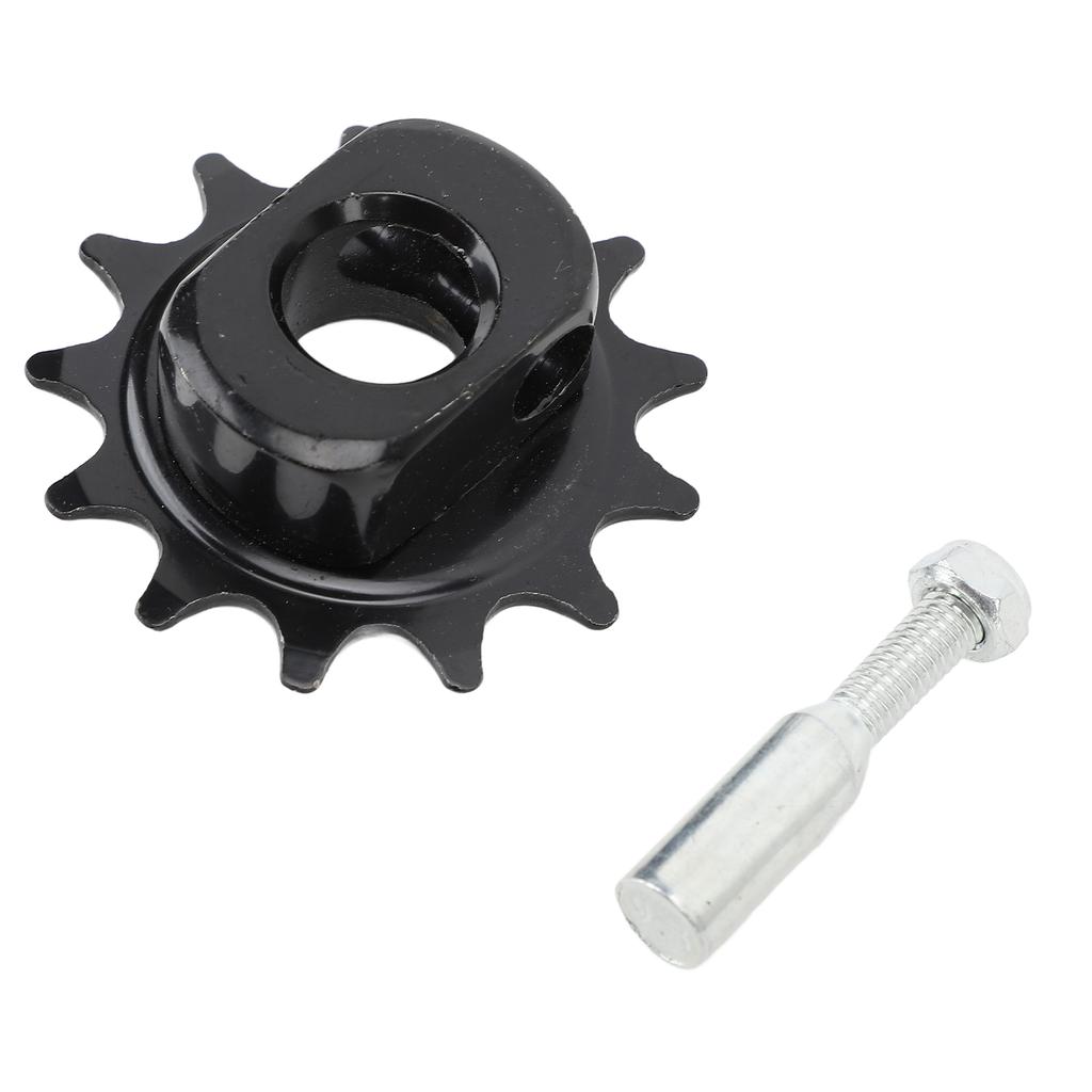 13T 410 Chain Sprocket Steel Chain Wheel Sprocket Gear Motor Engine Sprocket for Bike Scooters