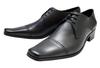 3993 KATHARINE HAMNETT Business Shoes Shoes Men's (Black, Measurement_26_point_0_centimeters)