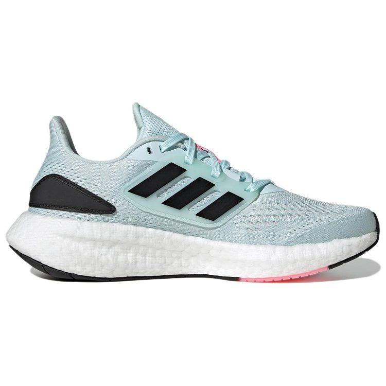 adidas Женские PureBoost 22 'Almost Blue Black' Женские HQ1459