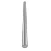 Ring Earrings Mandrel Jewelry Processing Repairing Tool Ring Enlarger Stick MandrelS 18cm 7.1in