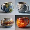 Planetary Mug Series