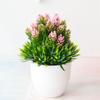 Pine Artificial Plants Bonsai New Simulation Fake Flowers Home Decoration Small Tree Potted