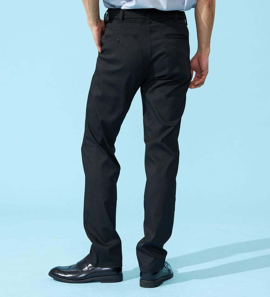 Edwin Hatarakuro Летние Прохладные Эластичные Черные Мужские Джинсы, Брюки, Штаны,