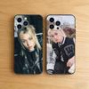 Singer F-Felix L-Lee Case For iPhone 17 16 Pro Plus Air 15 14 Max Mini E 12 11 Soft Shockproof Cover