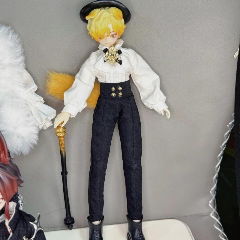 Аниме Момент Сердцебиения Воспоминания о Сицилии Серия 1/8 BJD Игрушки Модель Фигурка Действия Коробка Каха Куклы Подарок