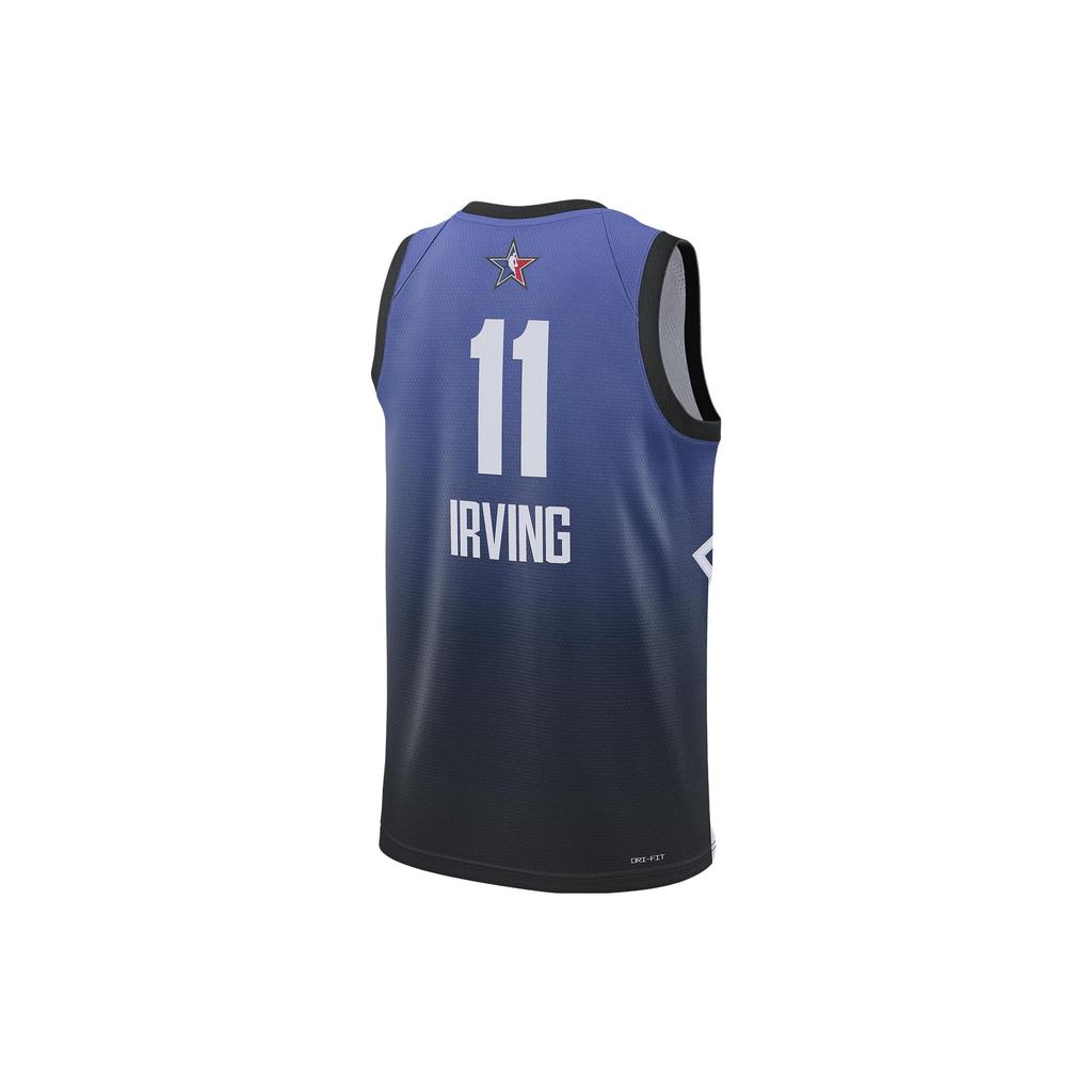 New Jordan Nba Kyrie Irving 2023 All Star Edition Jersey DX6328-510