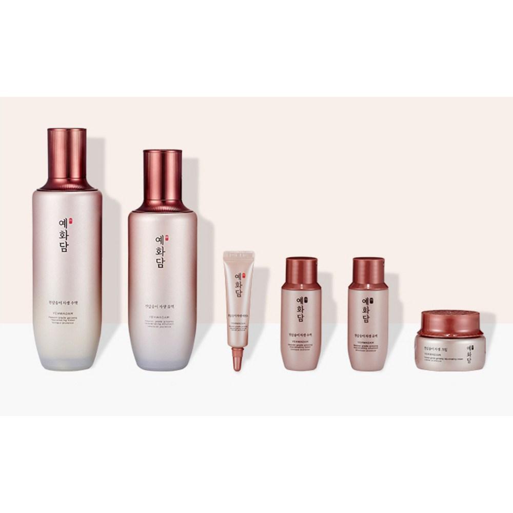 The Face Shop Yehwadam 1000 базовая косметика с женьшенем, специальный набор из 2 предметов