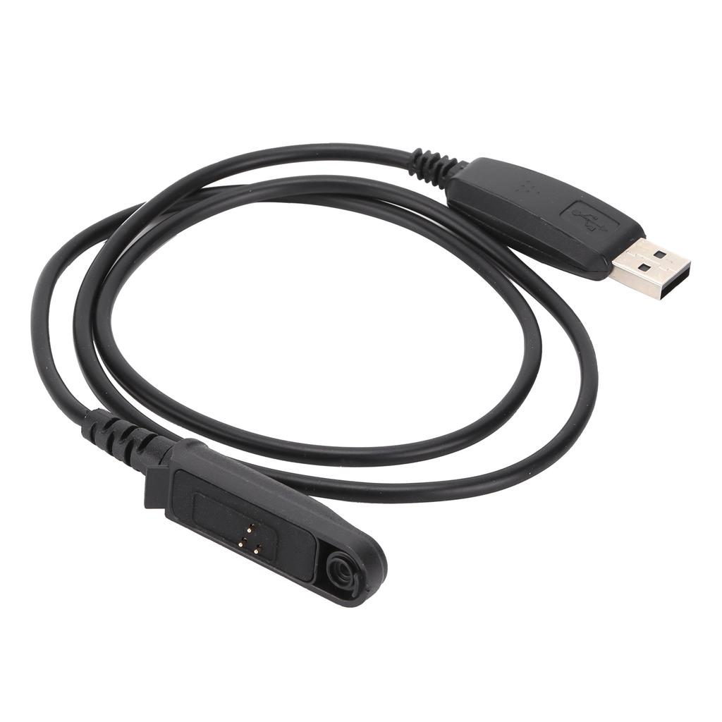 Водонепроницаемая рация BFA58, USB-кабель для программирования GT 3WP BF9700 с CD-драйвером