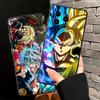 Чехол для телефона Funda для Xiaomi Redmi 9 K40 K80 Pro A4 10 14C 13C A1 A2 Plus A3 A5 12C Крутой Dragon Ball