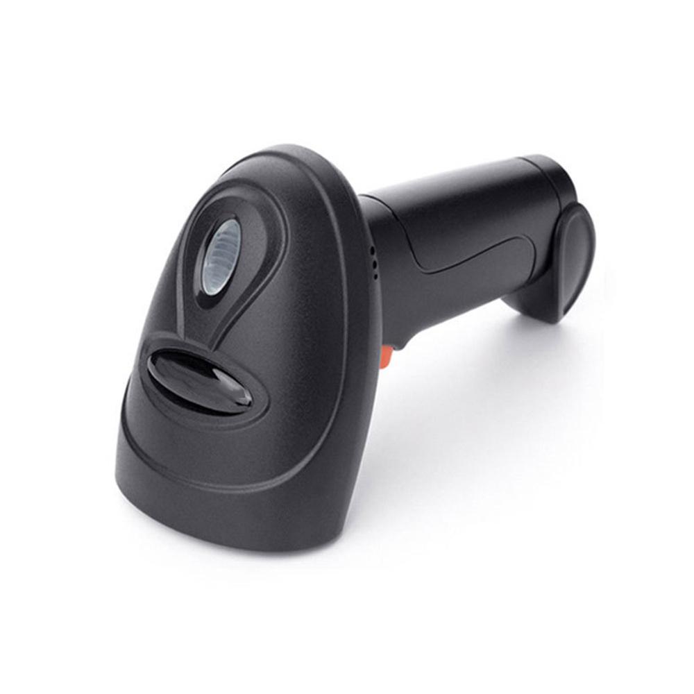 Беспроводной сканер штрих-кодов 2D, сканер логистики для супермаркетов