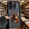 Чехол Boxing Chicken with Tattoo из мягкого ТПУ, противоударный, для Xiaomi Redmi Note 15 14 13 12 11 Pro, защитная задняя крышка, защита от падений