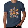 Snakes Of Australia With Hobbies Tshirt Unisex T Shirts For Unisex Casual Unisex T Shirt Heavy Cotton Tshirt