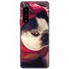 Чехол для Sony Xperia 5 / 5 II / 5 III, мягкий силиконовый TPU, ударопрочные чехлы для телефона Sony Xperia 5 III, 5II, 5III, Волки Львы