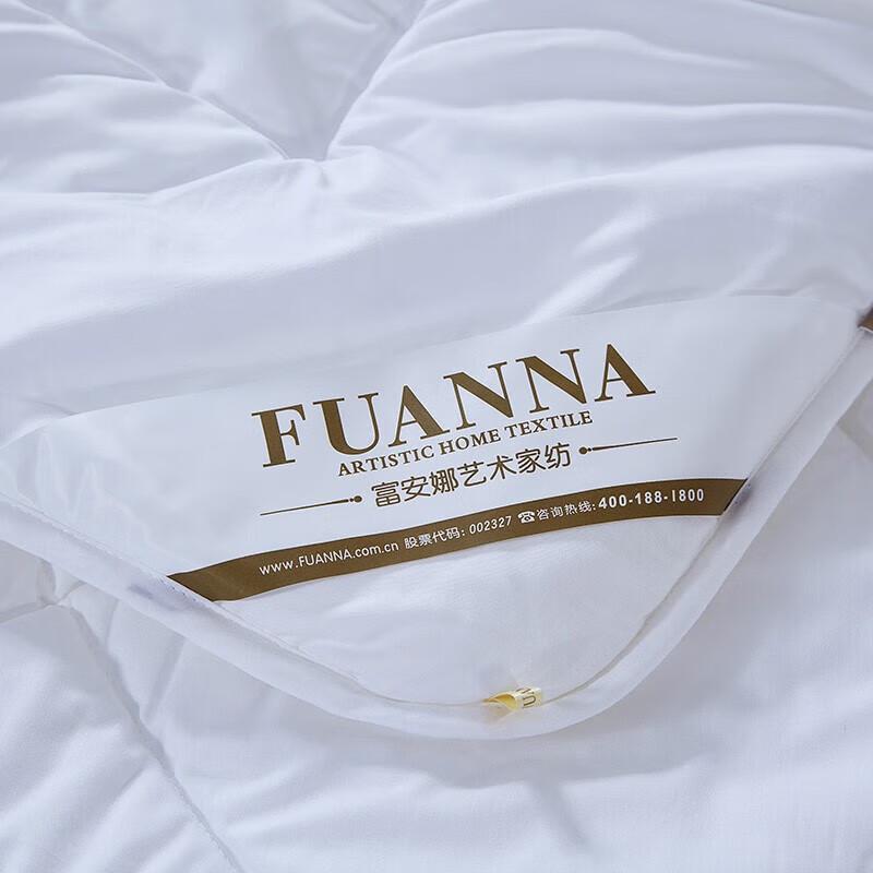 FUANNA Pure Cotton Fiber Winter Quilt