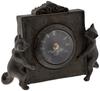 Настольные часы Toyo Sekisou Animal Ornament Cat 11085