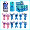 Hot Stitch Angel Surprise Blind Box Party Angel Mysterious In-car Blind Box Cute Anime Figures Christmas Model Doll Gifts K