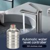 Stainless Steel Water Level Control Valve Waterproof Shutoff Valve  Restaurant