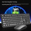 X900 2.4G Wireless Waterproof Keyboard and Mouse Combo