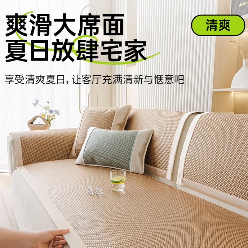 Universal Plush Sofa Slipcover Washable Standard Size For Pets Dogs Kids No Fading Sofa Slipcovers Dust Cover Couch Cap