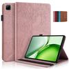 For Honor Pad X9B Max Case Cover Embossed Tree PU Leather Wallet Flip Cover For Funda Honor Pad X9 Max 13 inch 2026 Case Coque